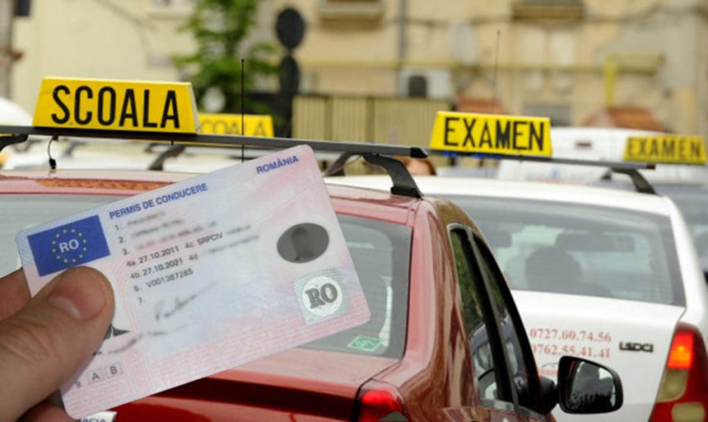 Pentru 56 de persoane există suspiciune că ar fi fraudat proba teoretică, pentru obținerea permisului de conducere