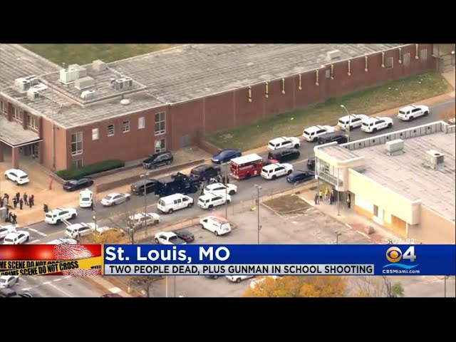 (VIDEO) Trei morți și șase răniți, după ce un bărbat a deschis focul într-o şcoală din SUA