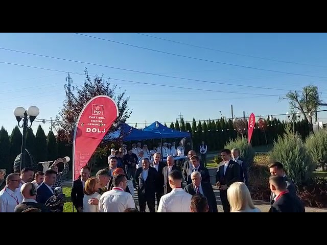 (VIDEO) Alegeri la PSD Dolj
