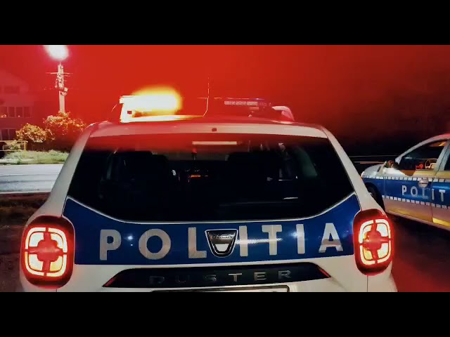 (VIDEO) Vâlcea: Razie printre transportatorii de mărfuri