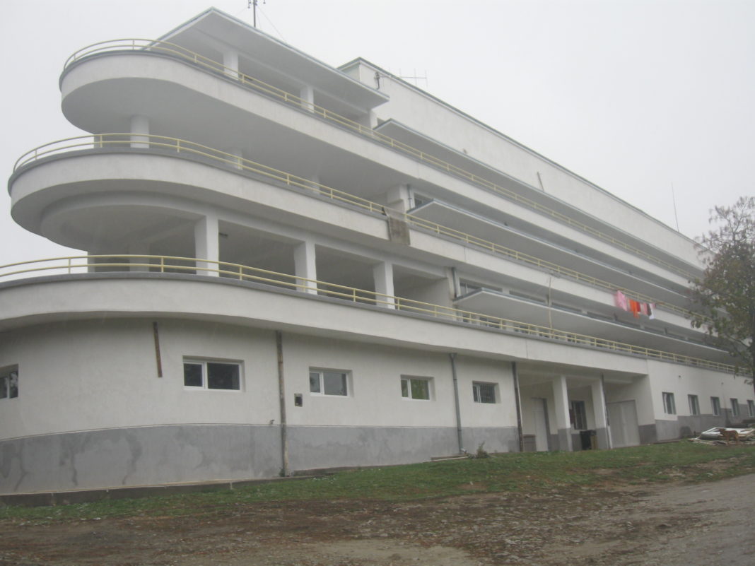 Bugetul pentru reabilitarea Spitalului de Pneumoftiziologie de la Dobrița este de peste 666.000 de lei