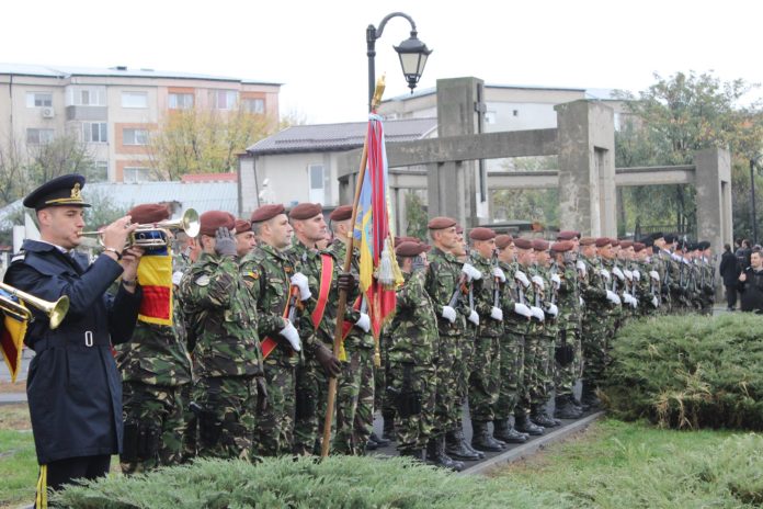 ziua-armatei Ceremonial militar-religios de Ziua Armatei (Foto: Jurnalul Olteniei)