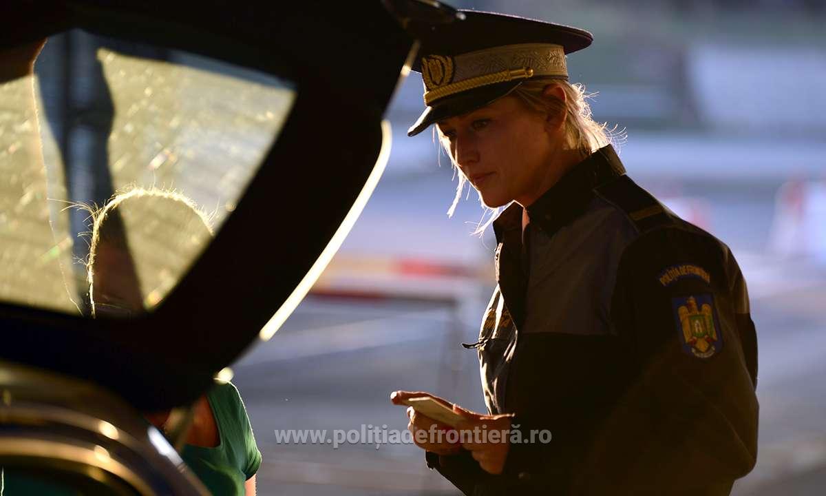 Pe sensul de intrare în România au fost 82.746 de persoane, dintre care 7.583 de cetăţeni ucraineni (în scădere cu 18,1% faţă de ziua precedentă)