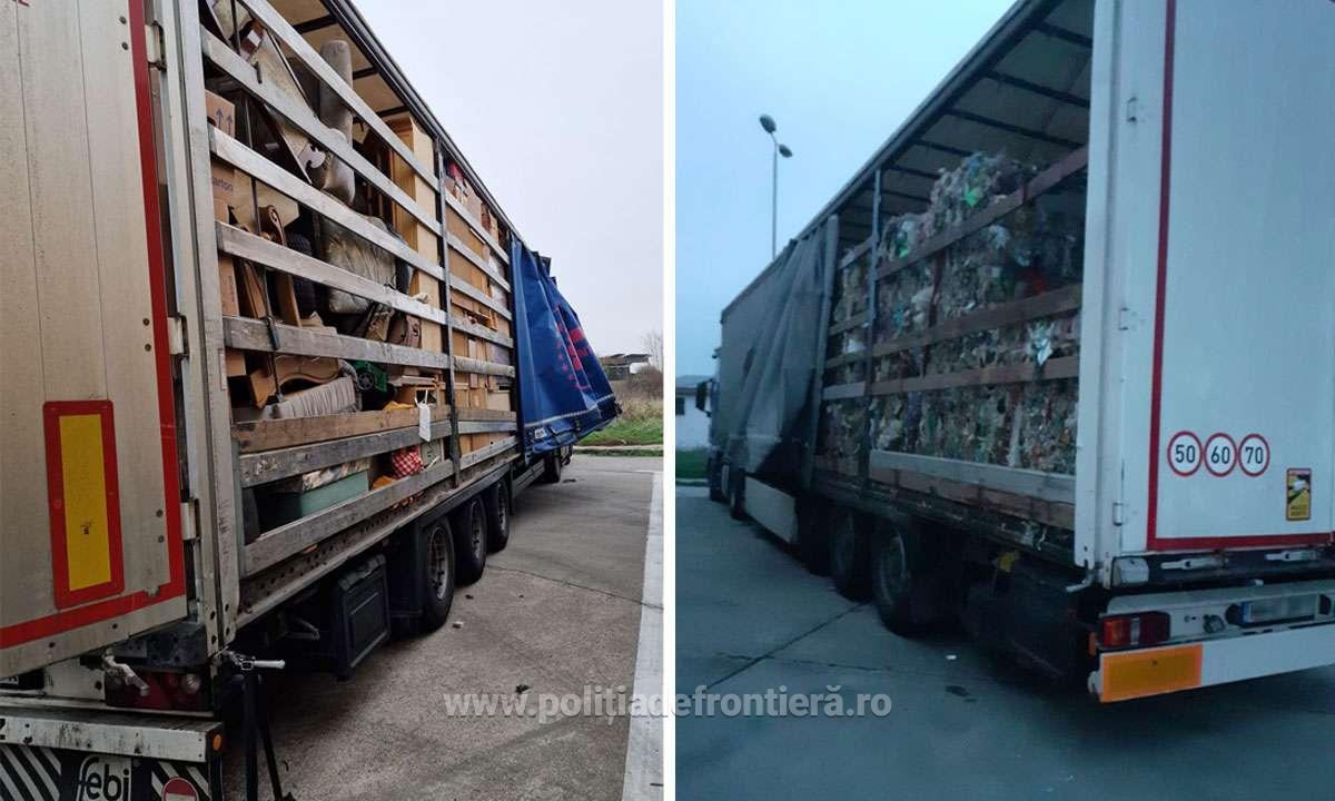 În ambele cazuri, autoritățile de control au dispus nepermiterea intrării pe teritoriul României a bunurilor transportate, fiind înapoiate pe teritoriul maghiar