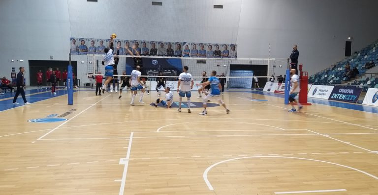 Volei (m) / SCMU Craiova – Dinamo 1-3. Nu ne-a ieșit jocul! Vezi explicația lui Lică!