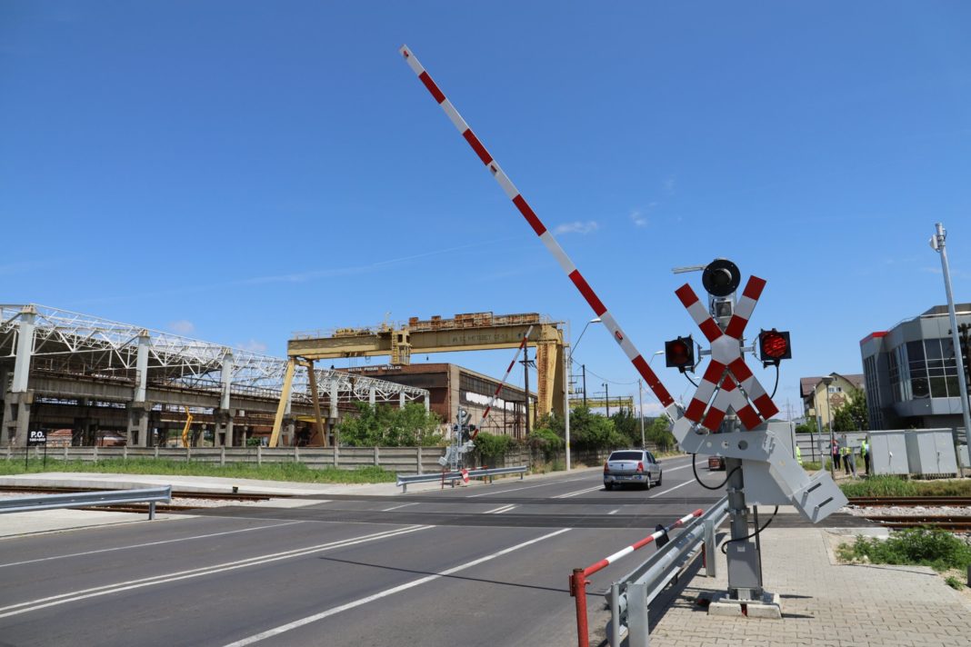SRCF Craiova, lucrări de reparații la componentele infrastructurii și suprastructurii feroviare