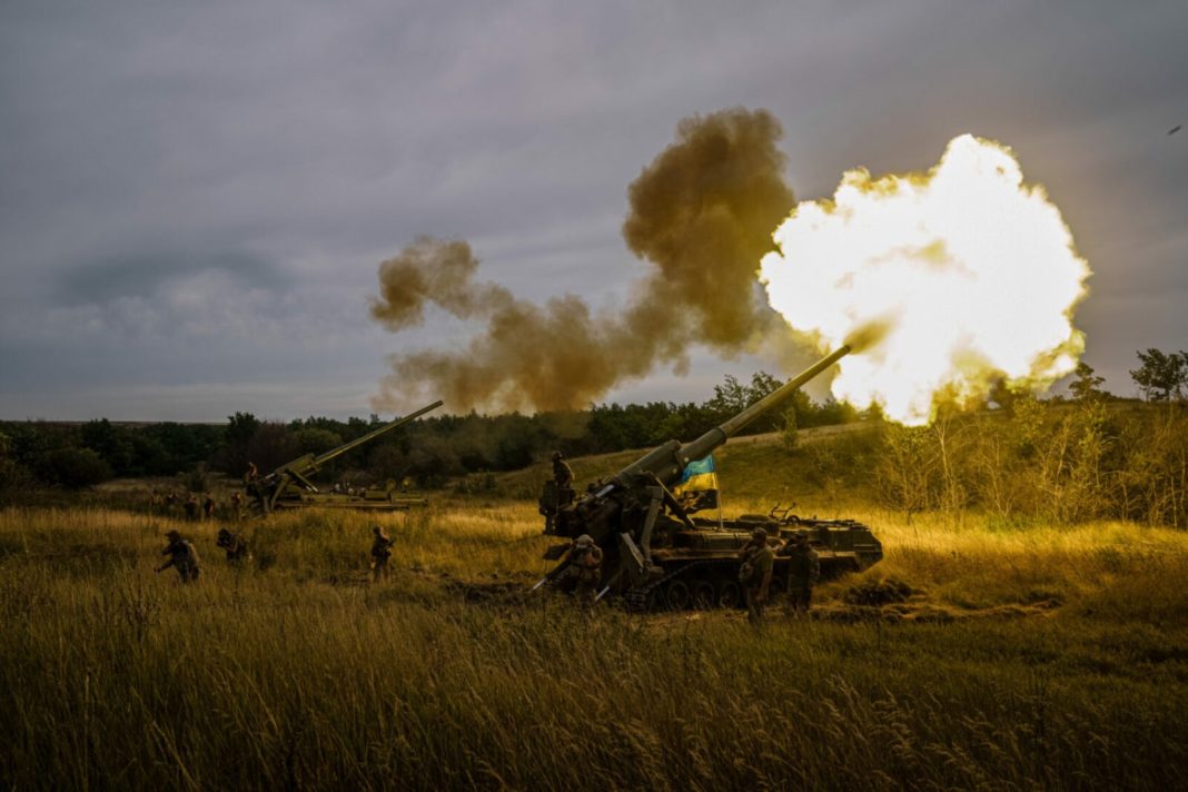 Luptele se intensifică în estul Ucrainei