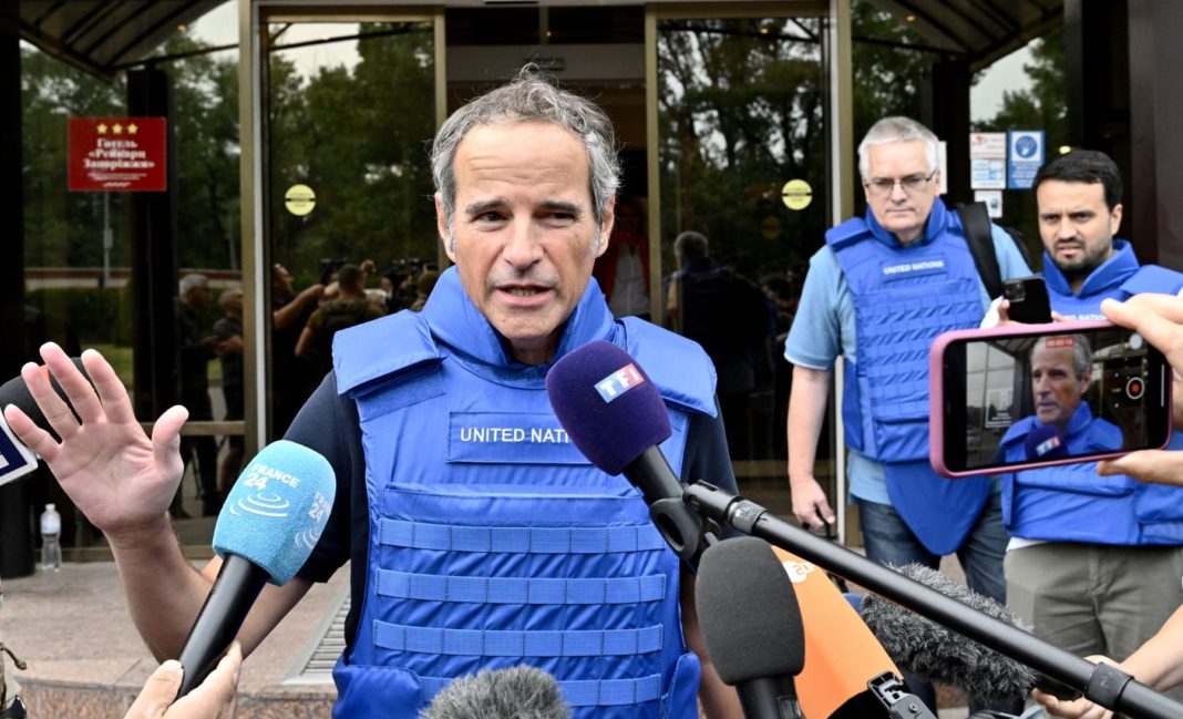 Experții ONU au început inspecția în Ucraina, după acuzațiile Rusiei privind „bomba murdară” pregătită de Kiev