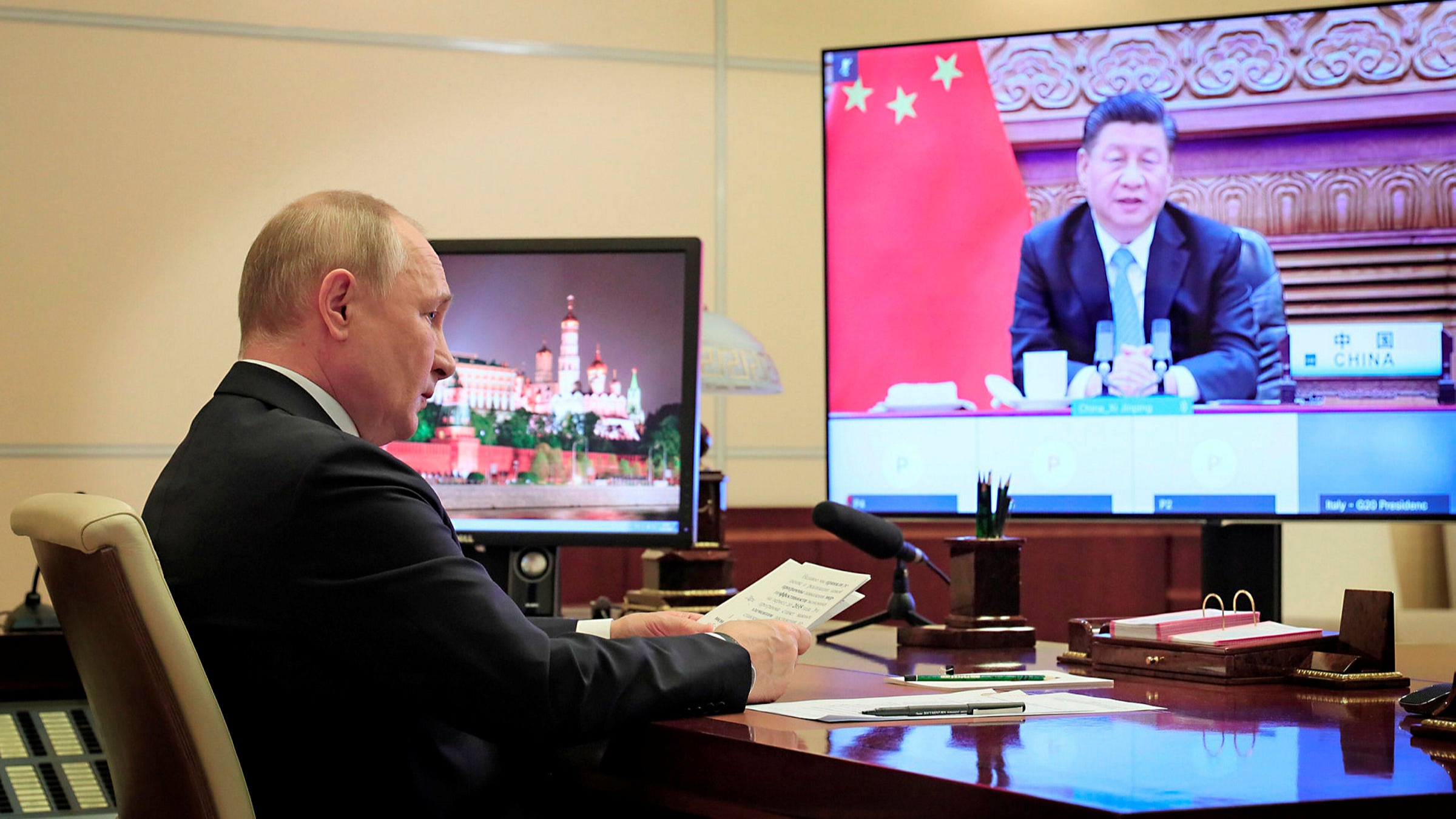 China, nemulțumită de retorica nucleară a Rusiei