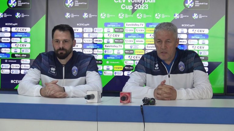 Volei (m) / Spectacol garantat în super-duelul SCMU Craiova – Fenerbahce