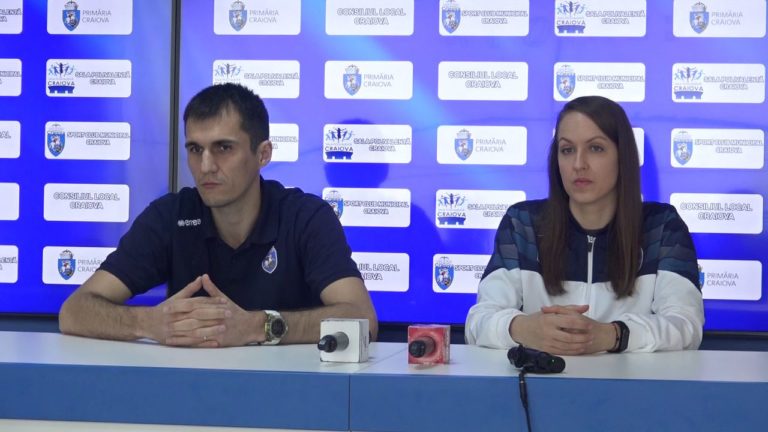 Volei (f) / Continuă seria grea pentru SCMU! Miercuri vine în Polivalentă Voluntari!