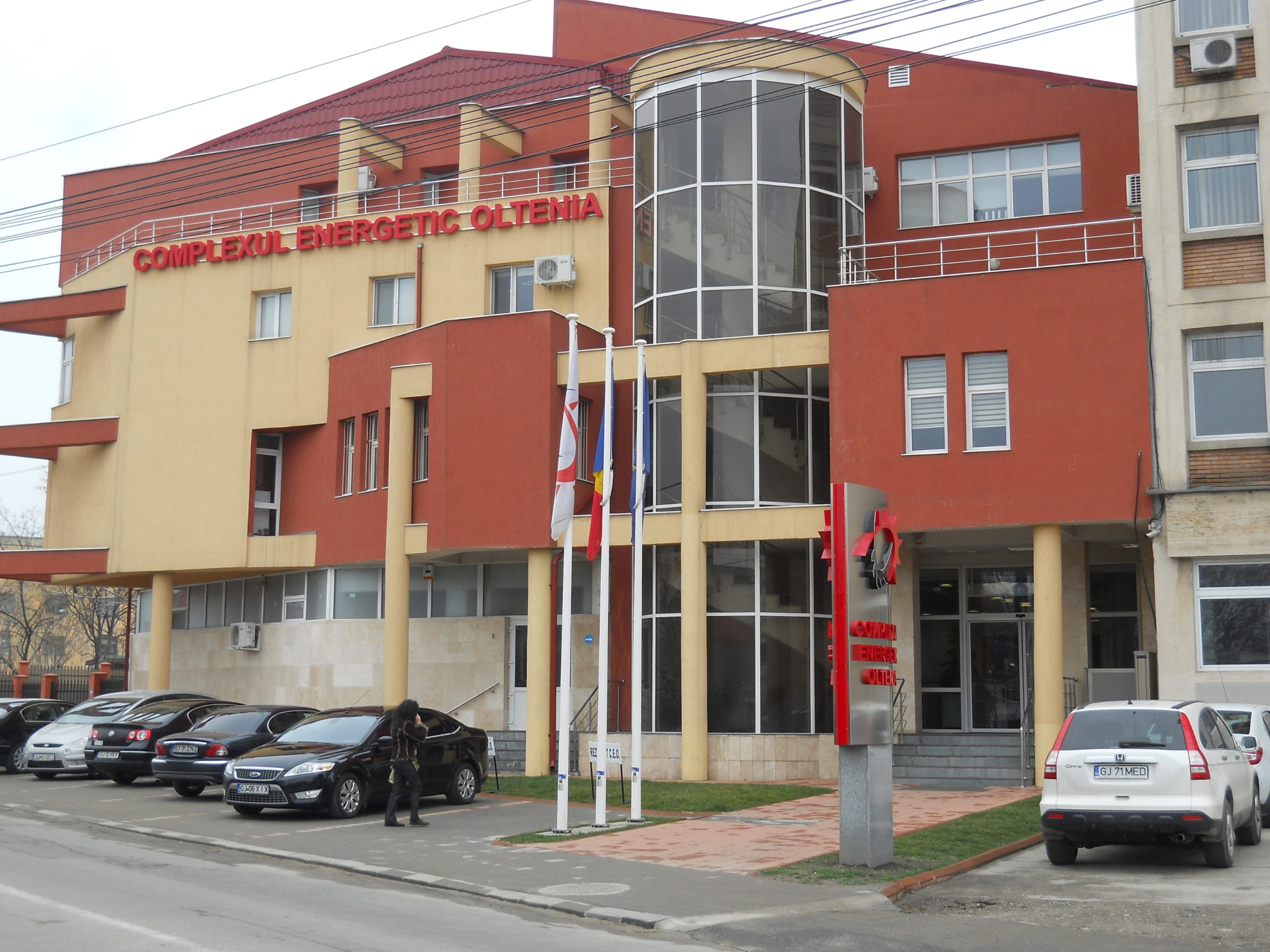 Complexul Energetic Oltenia are peste 11.000 de salariați