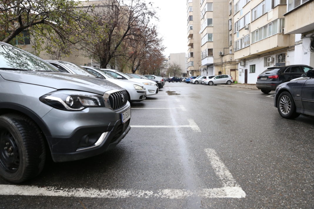 Ce taxe de parcare se vor plăti în Craiova, în 2023