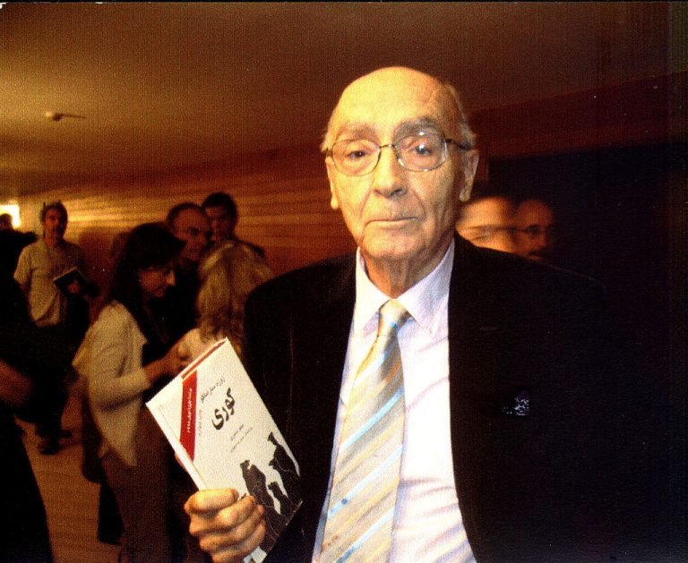 José Saramago sau luciditatea orbirii