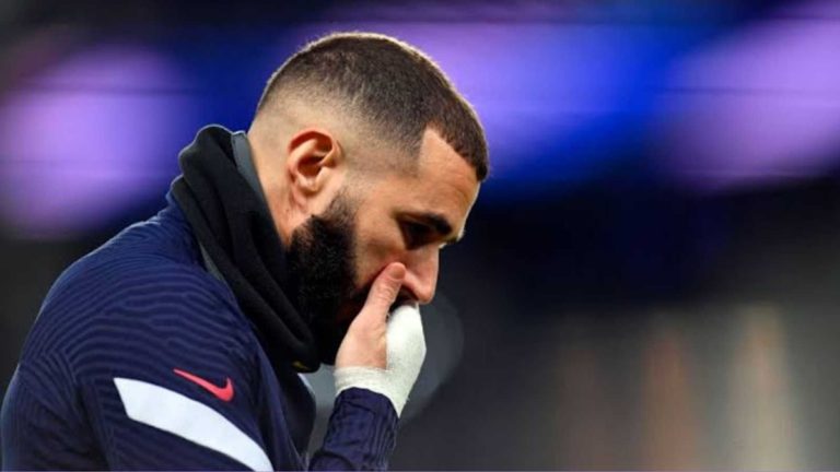 CM 2022 | Francezul Karim Benzema a declarat forfait turneului din Qatar