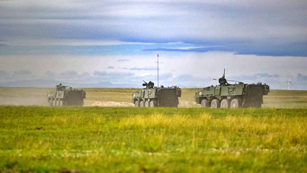 Obiectivele exercițiului includ instruirea în comun a militarilor și, implicit, creșterea coeziunii structurilor instruite prin exerciții de antrenament în teren și exerciții tactice cu trageri de luptă