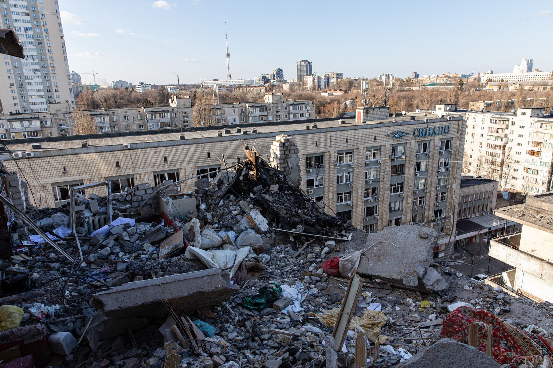 Moscova: condițiile Kievului pentru începerea negocierilor, „nerealiste”