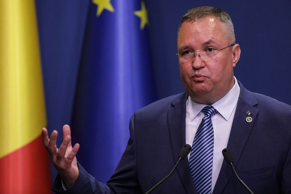 Ciucă, mesaj de Ziua Forțelor Terestre: „Apărarea României este pe mâini bune”