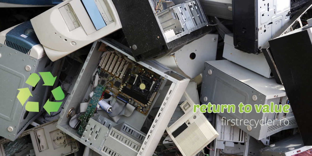 P10-FIRST-RECYCLER-SRL-operator-autorizat-sa-colecteze-DEEE-Solutii-de-reciclare-deseuri-Craiova-Targu-Jiu-Turceni Persoanele care vor colecta și preda deșeuri electrice pe parcursul campaniei din Craiova vor participa la o tombolă