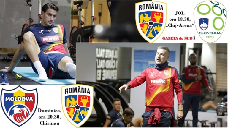 România îşi testează forţele. Iordănescu vrea să vadă tinerii la lucru