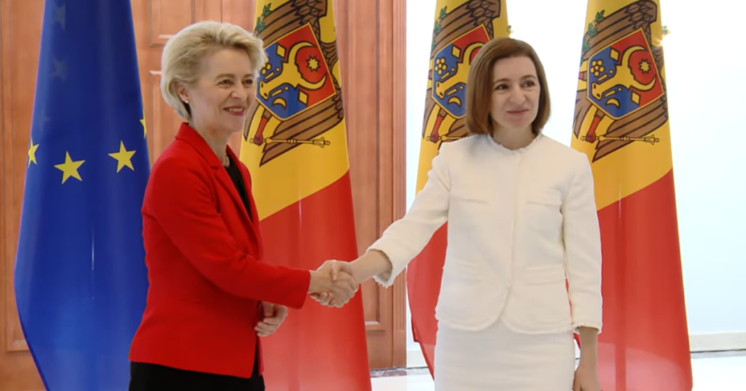 Republica Moldova va primi un sprijin energetic și bugetar din partea Uniunii Europene