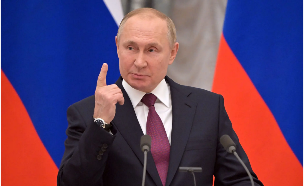 Putin a ordonat deschiderea granițelor Rusiei și eliminarea vizelor pentru cei care vor să călătorească în țară