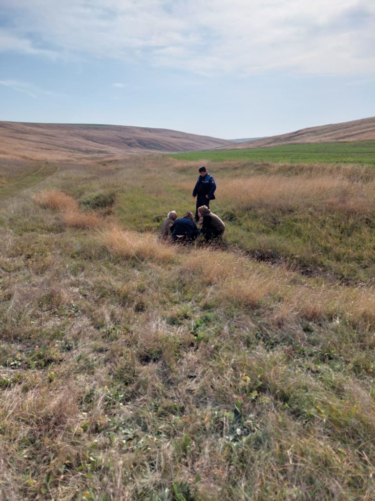 (VIDEO) Mehedinți: Bătrânul dispărut pe 1 noiembrie, găsit în viață