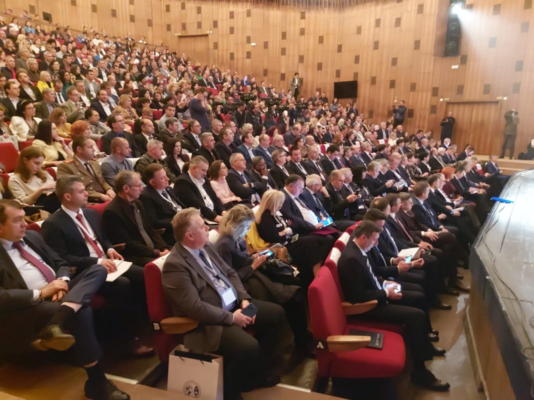 Consiliul Național al Rectorilor, întrunit la Craiova