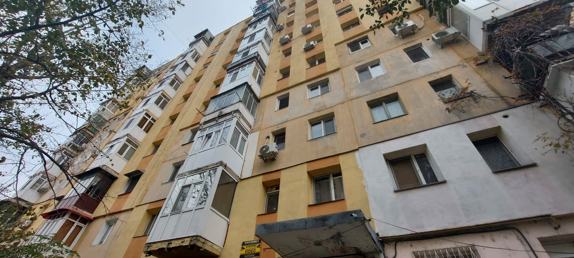 Majoritatea proprietarilor din asociația de proprietari Viitorul nu are căldură