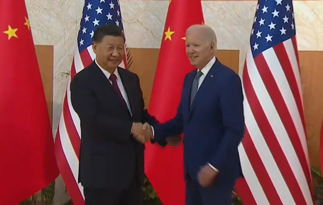 Președinții Joe Biden și Xi Jinping au deschis luni summitul cu promisiunea celor doi de a evita conflictele