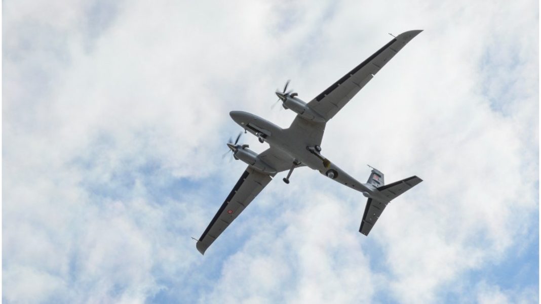 Atac cu drone efectuat de Turcia asupra unei baze rusești din Siria