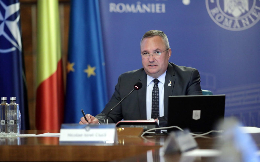 Mesajul premierului Ciucă cu prilejul Zilei Jandarmeriei Române