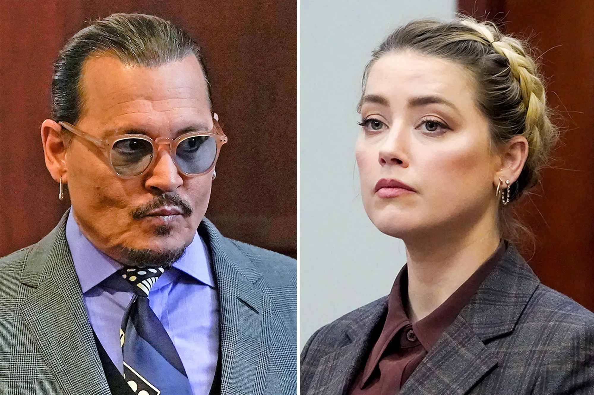 Johnny Depp refuză să-i plătească lui Amber Heard despăgubirile datorate
