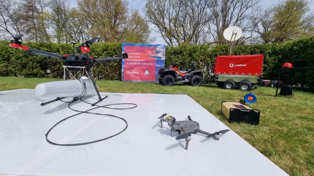 Salvamont Gorj, nominalizat la două premii la Congresul Mondial al Salvatorilor cu Drone