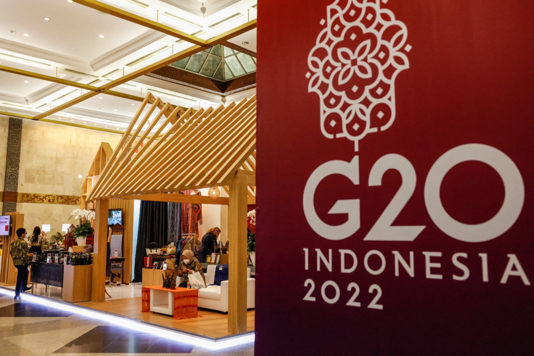 „Majoritatea membrilor” G20 condamnă agresiunea rusă împotriva Ucrainei