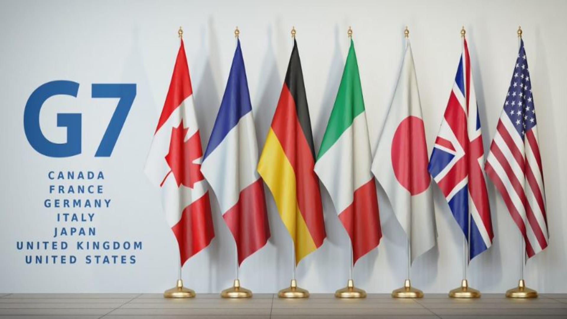 G7 a decis să plafoneze prețul pentru petrolul rusesc