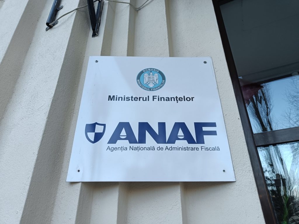 Românii riscă până la șase ani de închisoare dacă nu răspund somațiilor ANAF
