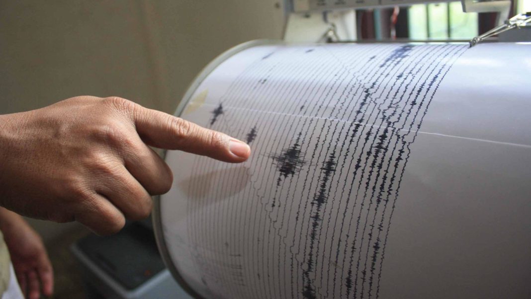 Cutremur cu magnitudinea 3,1 pe Richter în Vrancea