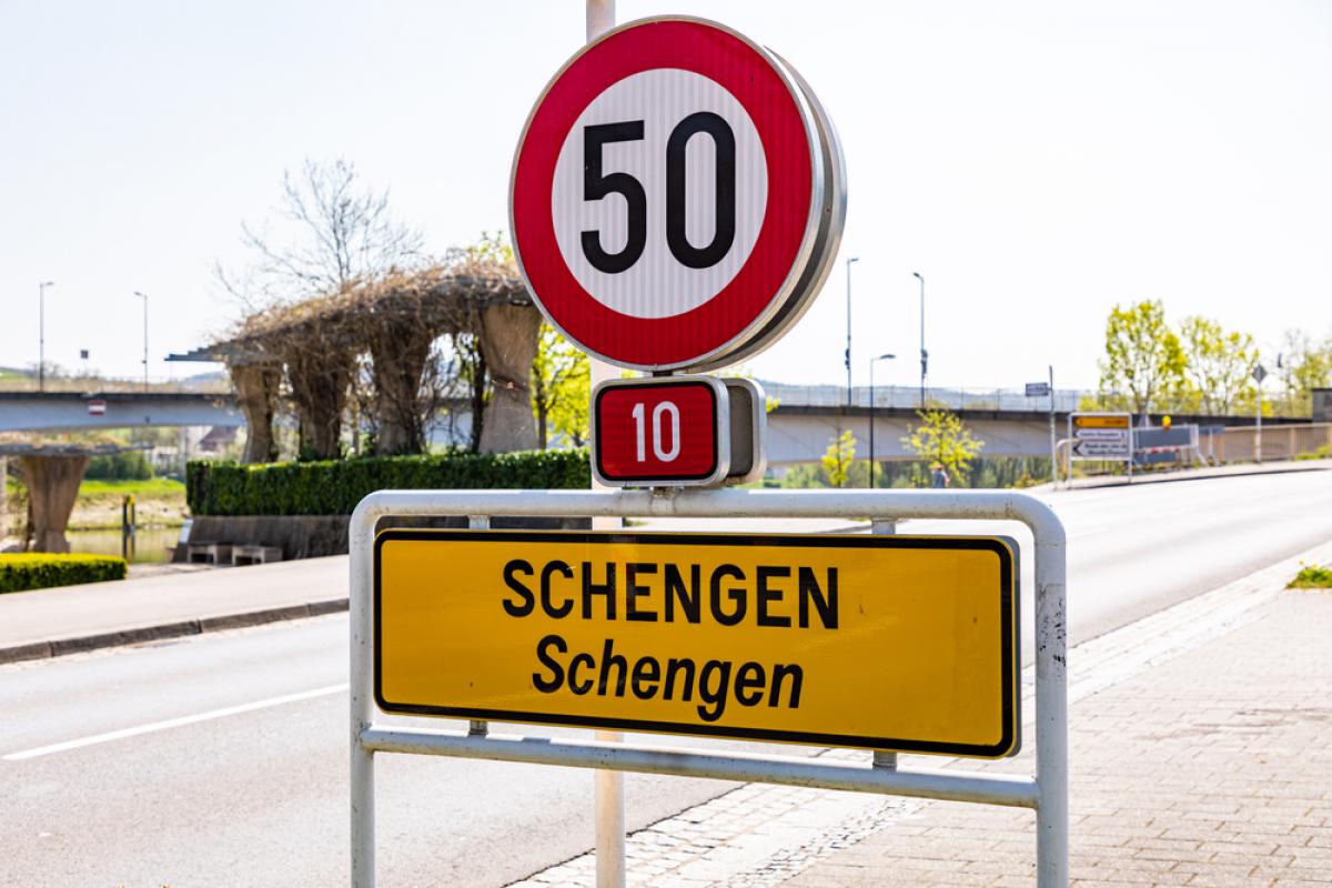 Aderarea României la spaţiul Schengen, în dezbatere miercuri