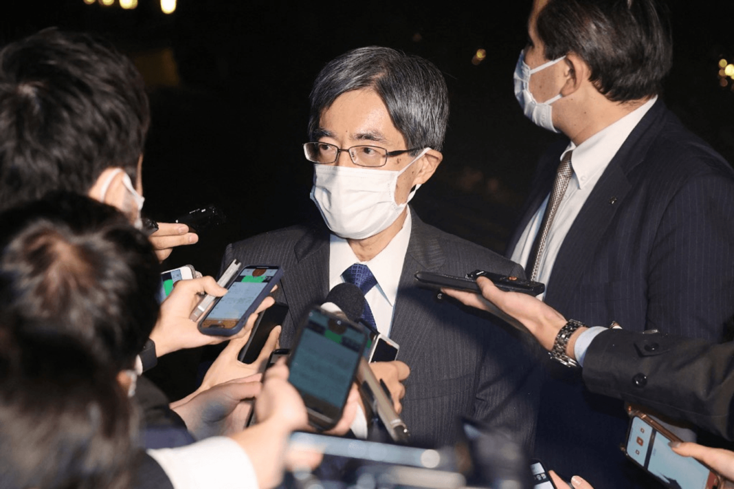 Japonia: Al treilea ministru a demisionat din guvern în doar o lună