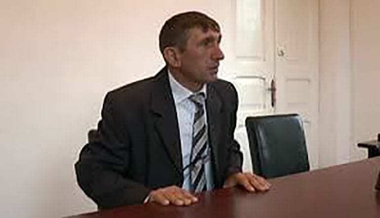 Primarul din Vladimir, condamnat definitiv la închisoare cu suspendare