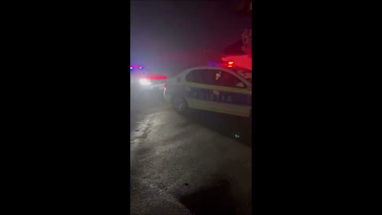 (VIDEO) Craiova: Doi tineri bănuiţi de tâlhărie, reţinuţi