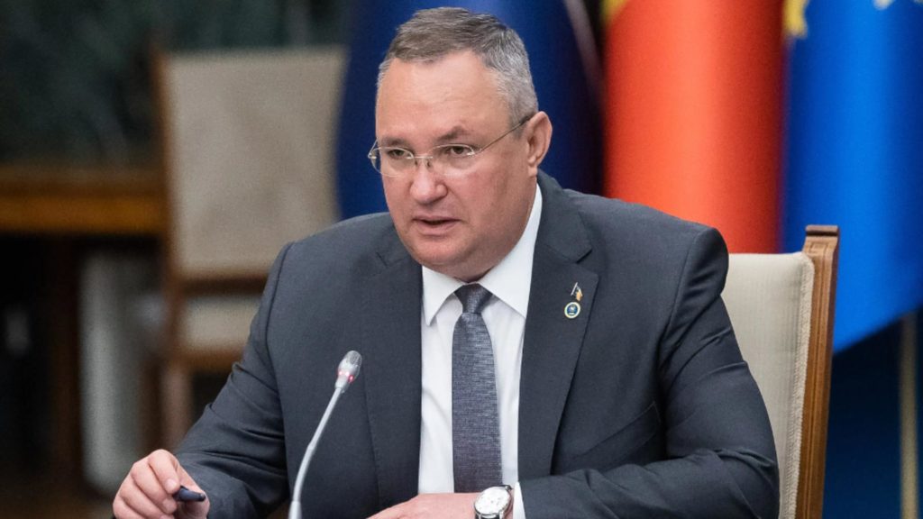 Mesajul premierului Nicolae Ciucă, de Ziua NATO
