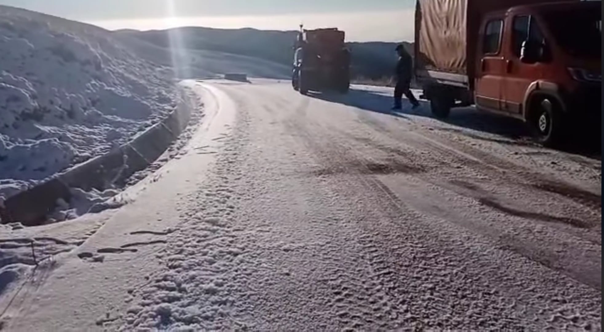 Transalpina rămâne deschisă