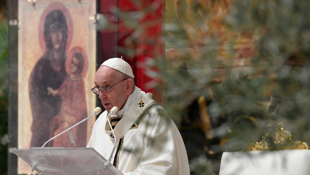 Papa a concediat conducerea Caritas, principala organizaţie caritabilă a Vaticanului
