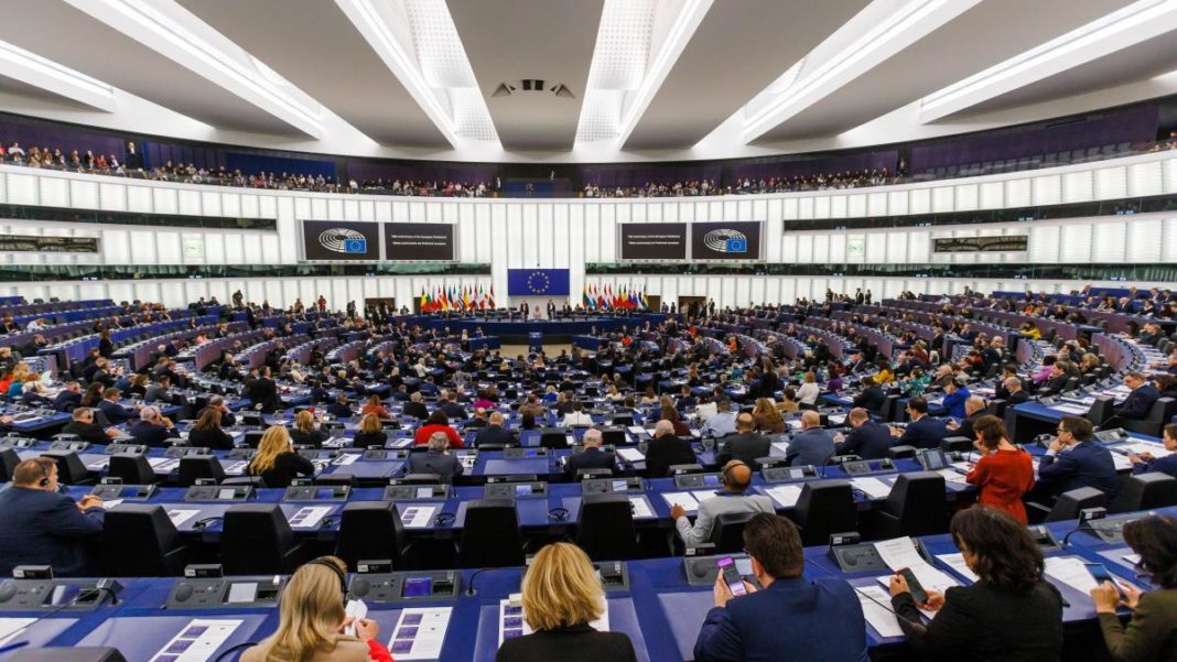 Rusia, declarată de Parlamentul European drept stat care sponsorizează terorismul