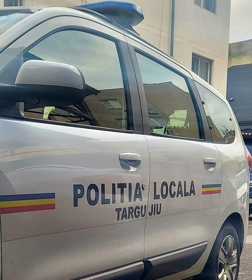Sesizări penale pentru abateri în domeniul construcțiilor, depuse de Poliția Locală Târgu Jiu la Parchet