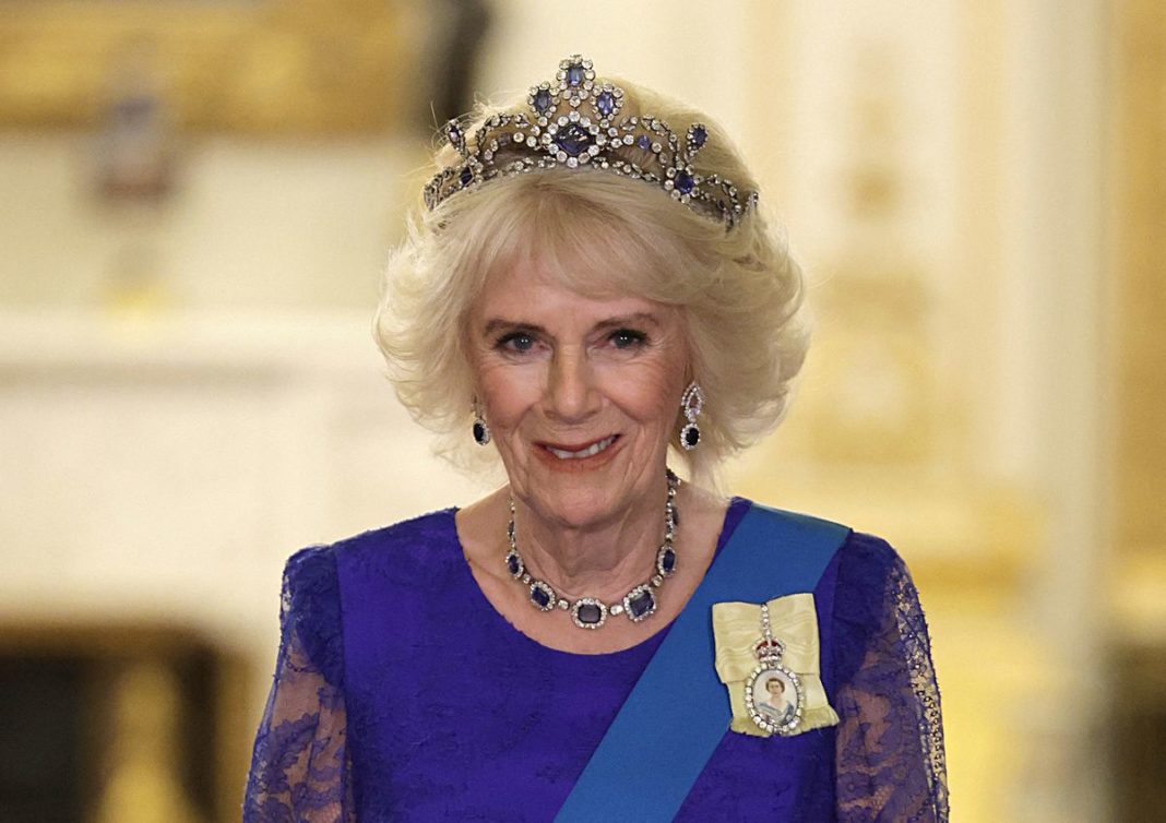 Regina Camilla nu va avea ”dame de companie”