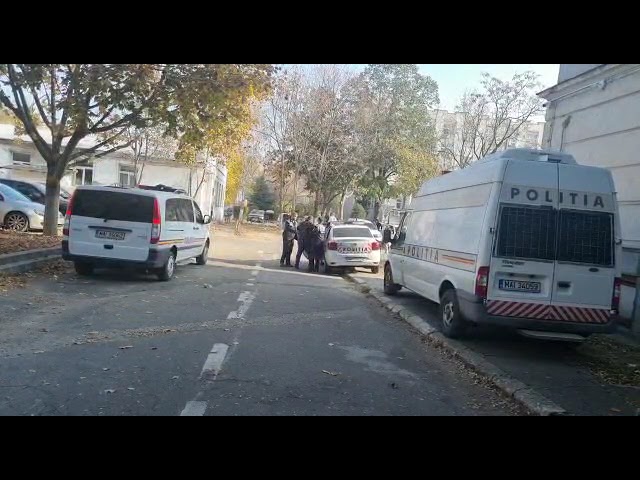 (VIDEO) Doljen, reţinut pentru evadare şi conducere fără permis