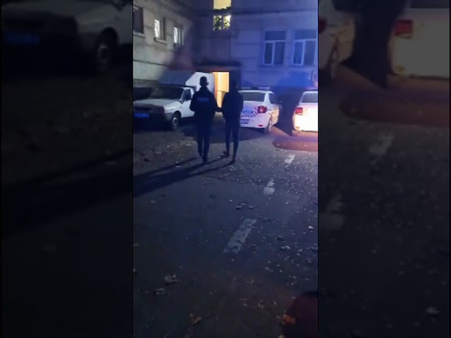(VIDEO) Dolj: Tânăr, reţinut pentru nerespectarea ordinului de protecţie şi distrugere